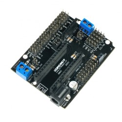 Nano I / O Shield For Arduino Nano