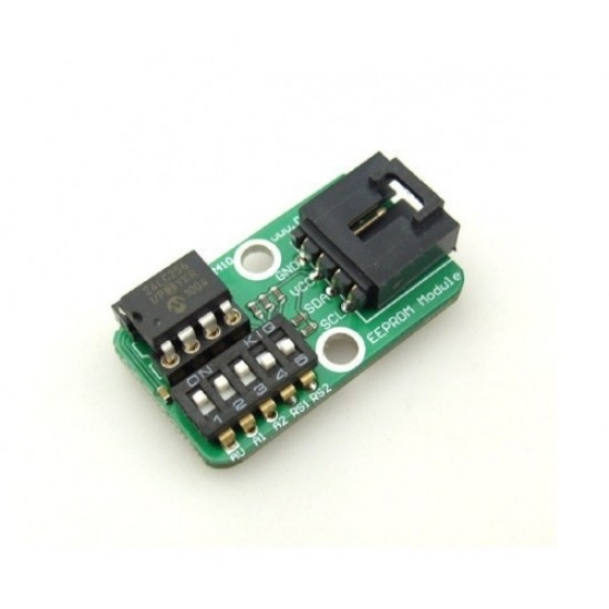 EEPROM Data Storage Module For Arduino