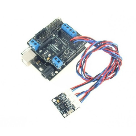 Triple Axis Accelerometer MMA7361