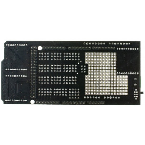 IO Sensor Shield For Arduino Mega Due