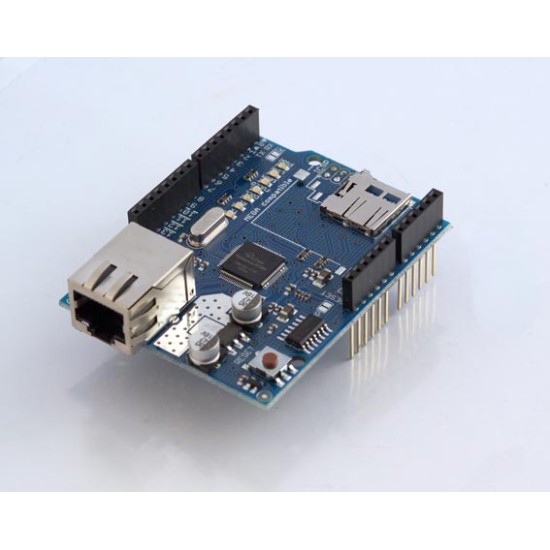 Arduino Ethernet Shield 2