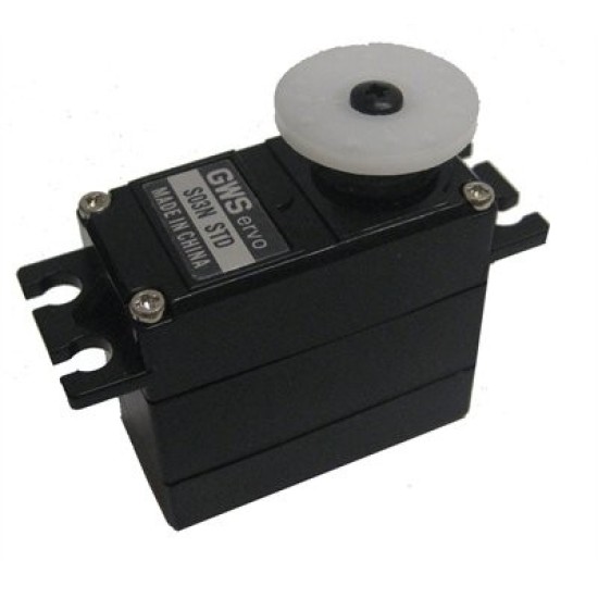 GWS Standard S03N STD Servo Motor