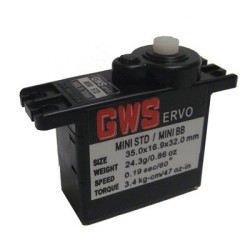 GWS Mini STD Servo Motor