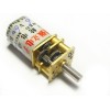 Micro Gear Motor p12 6V 60 rpm