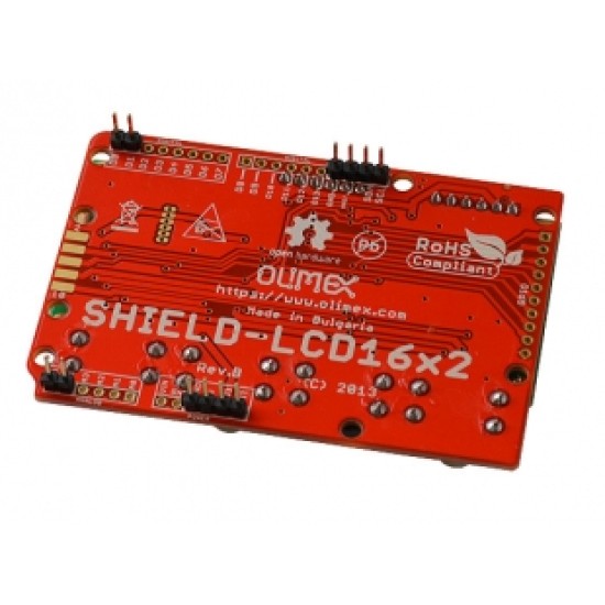 SHIELD-LCD16x2