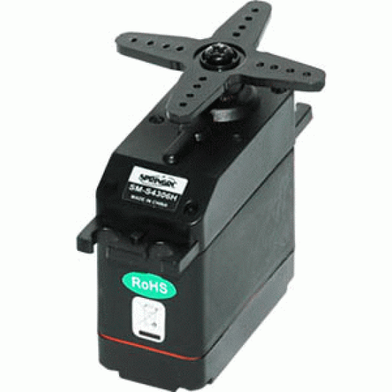 SM-S4306B Servo