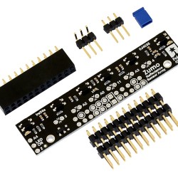 Zumo Reflectance Sensor Array