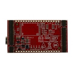 WiFi Shield 4GB to A13 CORTEX-A8 (SOM)