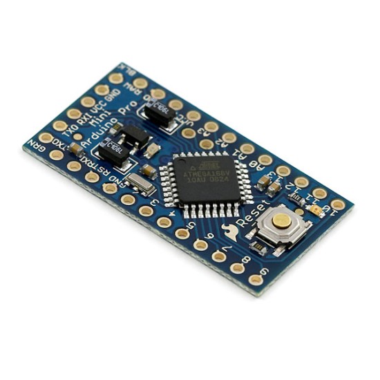 Arduino Pro Mini 328 - 3.3V/8MHz