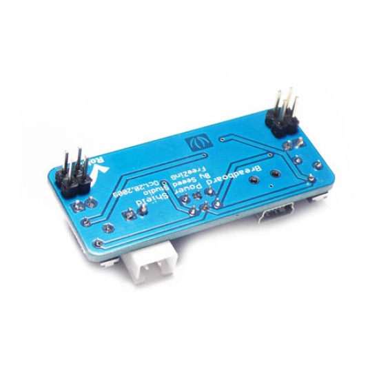 Breadboard Power Supply 3.3V