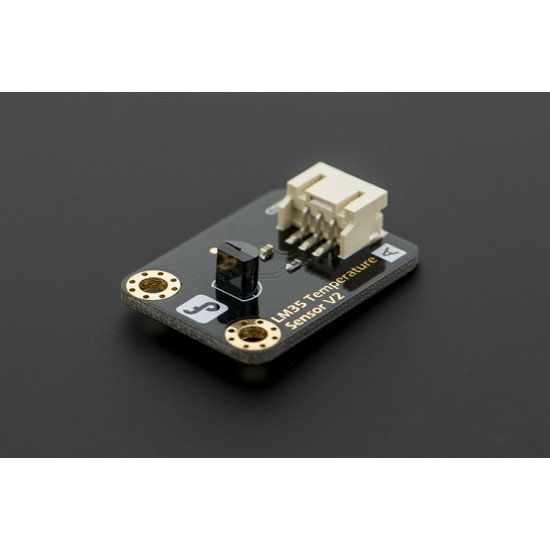 LM35 Analog Linear Temperature Sensor