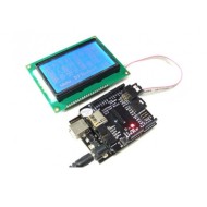 SPI LCD Module (Arduino Compatible)