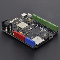 WiDo - An Arduino Compatible IoT (internet of thing) Board