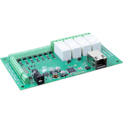 ETH484-B - 4 x 16A Ethernet Relay