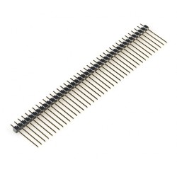1 x 40 Pin Header - Long Straight
