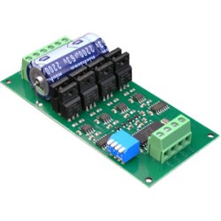 MD22 - 24V 5A dual H-bridge motor driver