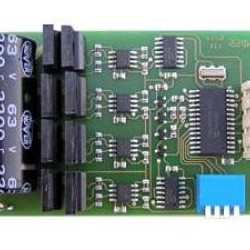 MD22 - 24V 5A dual H-bridge motor driver