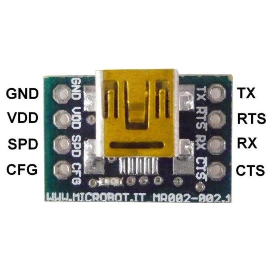 USB to Serial Adapter