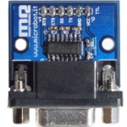 RS232 to TTL Serial Adapter