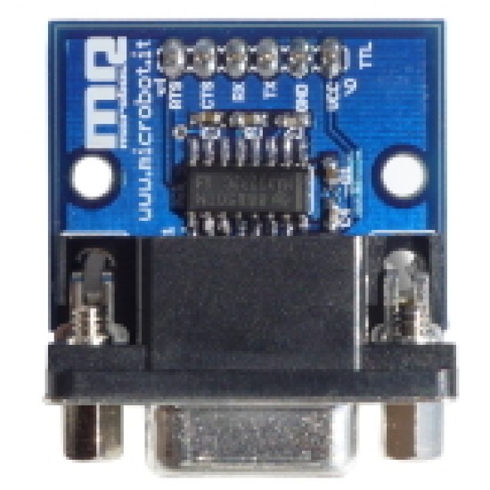 RS232 to TTL Serial Adapter