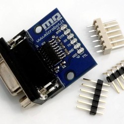 RS232 to TTL Serial Adapter