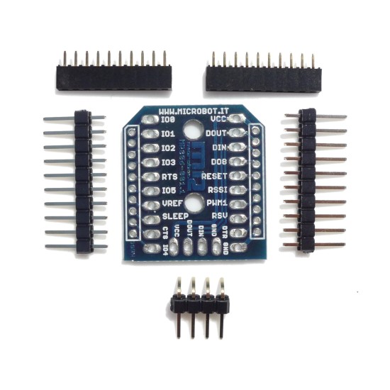 XBee to DIP Adapter