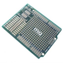 PCB Proto Shield for Arduino UNO