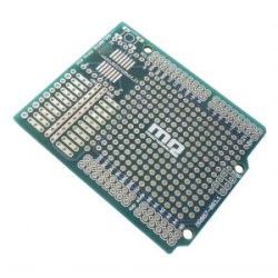 PCB Proto Shield for Arduino UNO