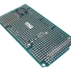 PCB Proto Shield for Arduino MEGA