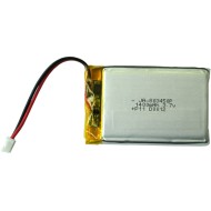 Polymer Lithium Ion Battery - 1400 mAh