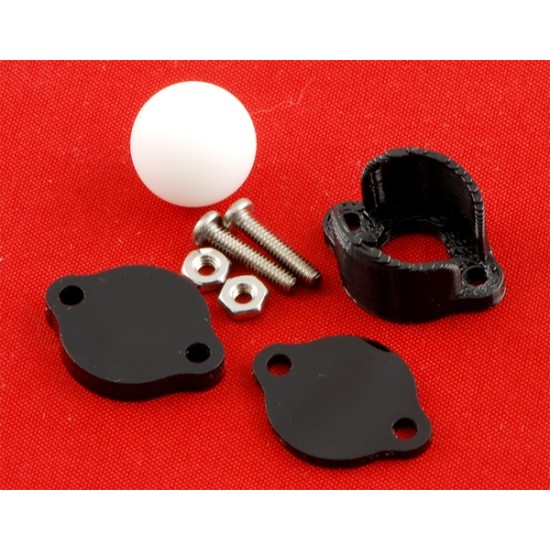 Pololu Ball Caster with 1/2" Plastic Ball