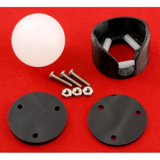 Pololu Ball Caster with 1" Plastic Ball