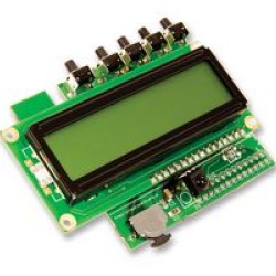 PiFace Control & Display 2 I/O Board
