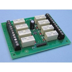 RLY08 - 8 Channel Relay Module