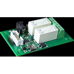 SCR02 - Intelligent Relay Controller