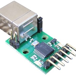 USB-ISS - Enhanced USB-I2C Module