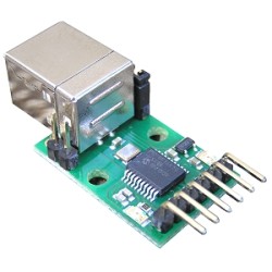 USB-ISS - Enhanced USB-I2C Module