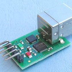 USB to I2C Interface Module