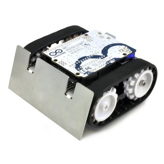 Zumo Robot Kit for Arduino (No Motors)