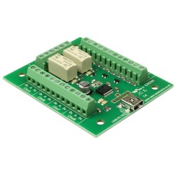 USB-RLY82 - 2 Channel USB Relay