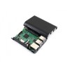 Raspberry Pi - Model 3 / 2 / B+ Enclosure (Black)