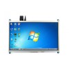 10.1" HDMI LCD Display 1024×600 with Touch for Raspberry Pi