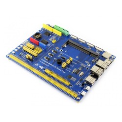 Compute Module IO Board Plus, for Raspberry Pi CM3, CM3L, CM3+, CM3+L