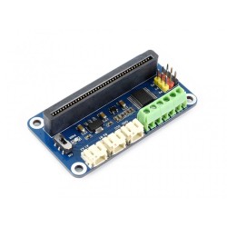 Driver Breakout for micro:bit - Drives Motors and Servos