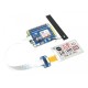 e-Paper IoT Driver HAT for Raspberry Pi, Supports NB-IoT/eMTC/GPRS