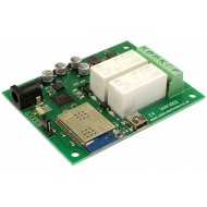 WIFI002 - 2 x 16A WIFI Relay