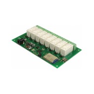 WIFI008 - 8 x 16A WIFI Relay