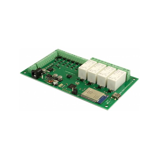 WIFI484 - 4 x 16A WIFI Relay